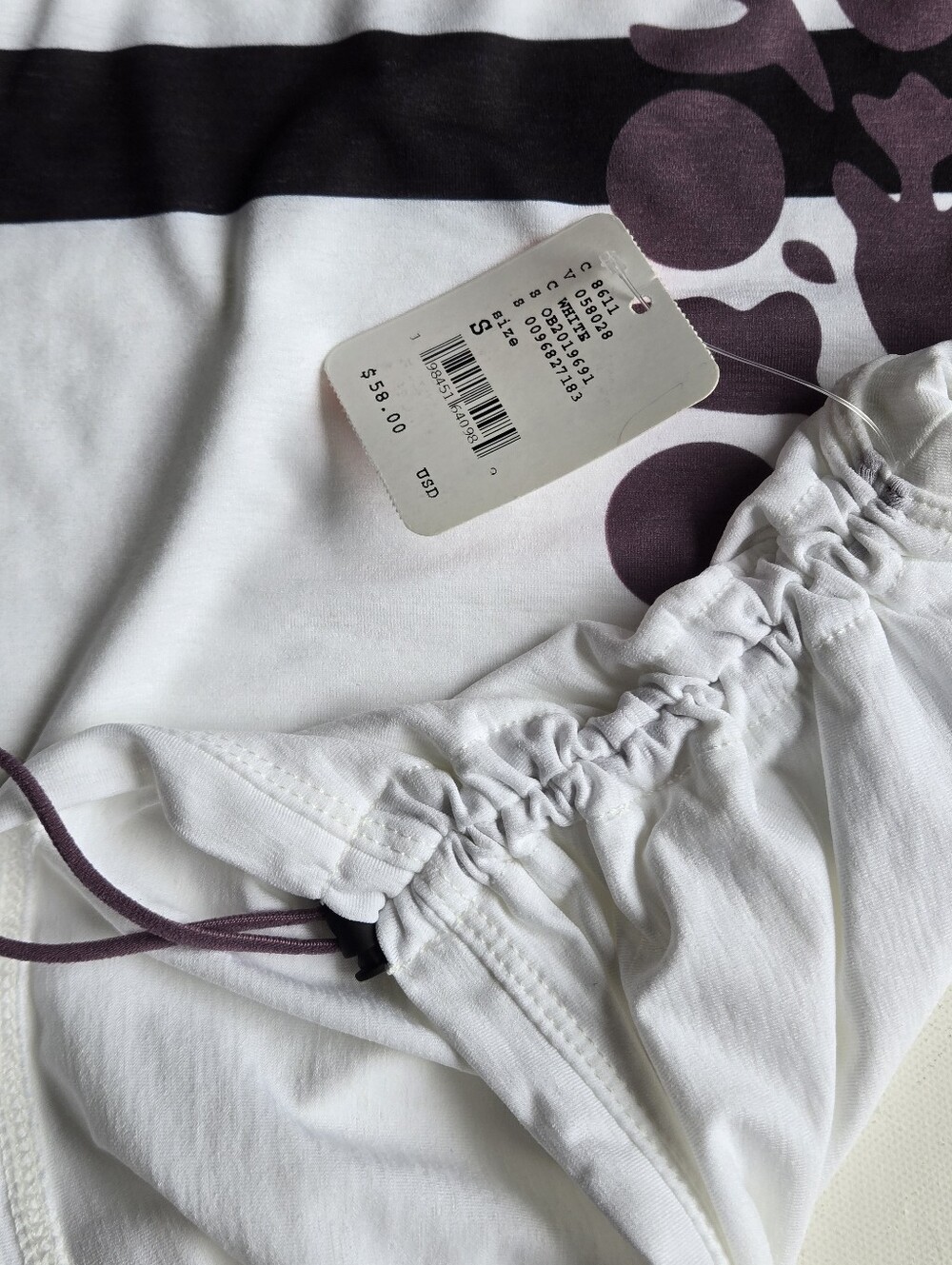 NWT- FP Movement by Free People Tempo Sport Mode Logo Muscle Tank Size Small - Picture 9 of 10